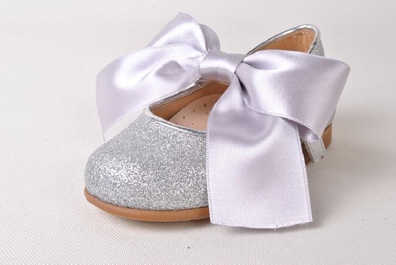 Zapatos angelito niña glitter Sultanino