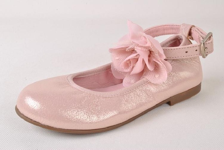 Zapatos bailarinas niña petunia baby Landos
