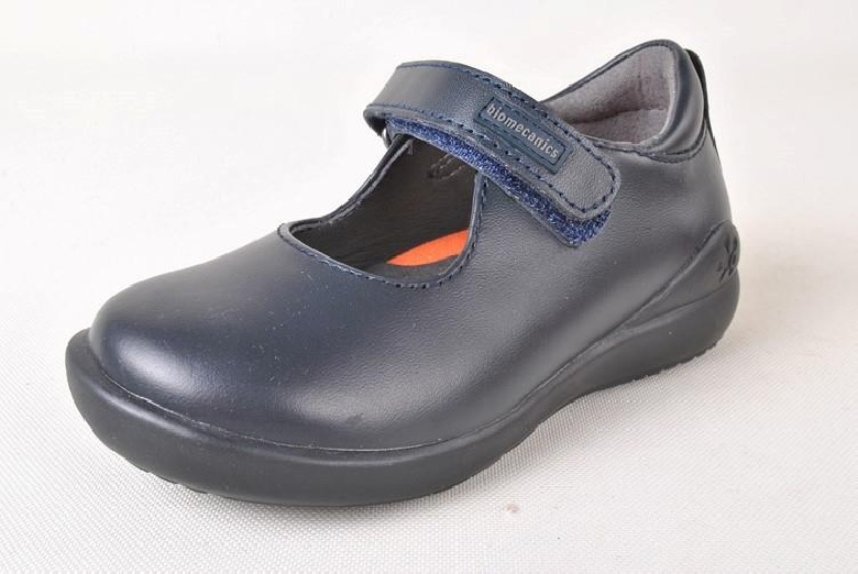 Zapatos colegiales mercedes niña solis Biomecanics