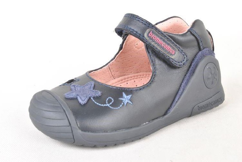 Zapatos botas niña estrellas Biomecanics