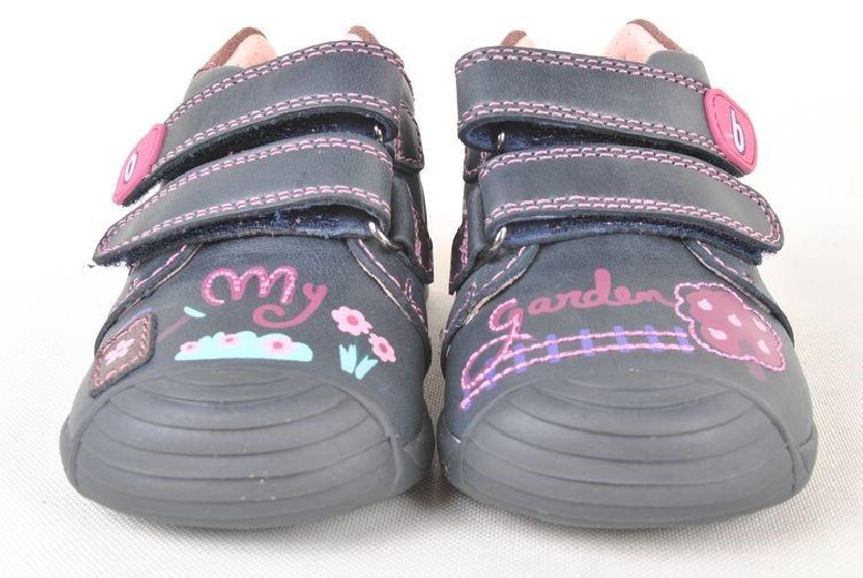 Zapatos botas niña garden Biomecanics