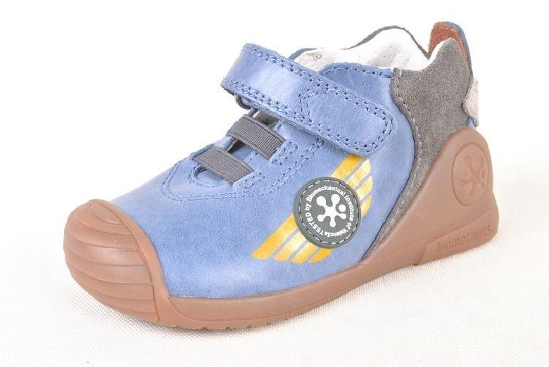 Zapatos botas niño top gun Biomecanics