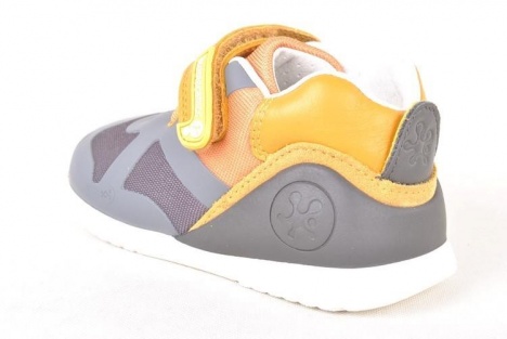 Zapatillas Deporte De Niño BIOMECANICS DEPORTIVAS BEBE 222157-A MARINO