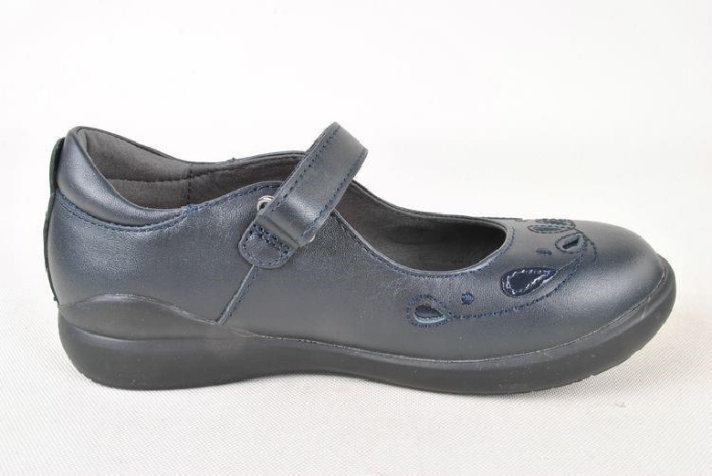 Zapato colegial para niña Biomecanics - Calzapekes