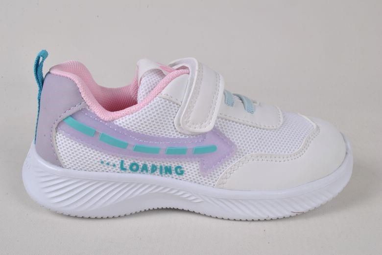 ZAPATILLA DEPORTIVA LUCES FLECHA GARVALIN