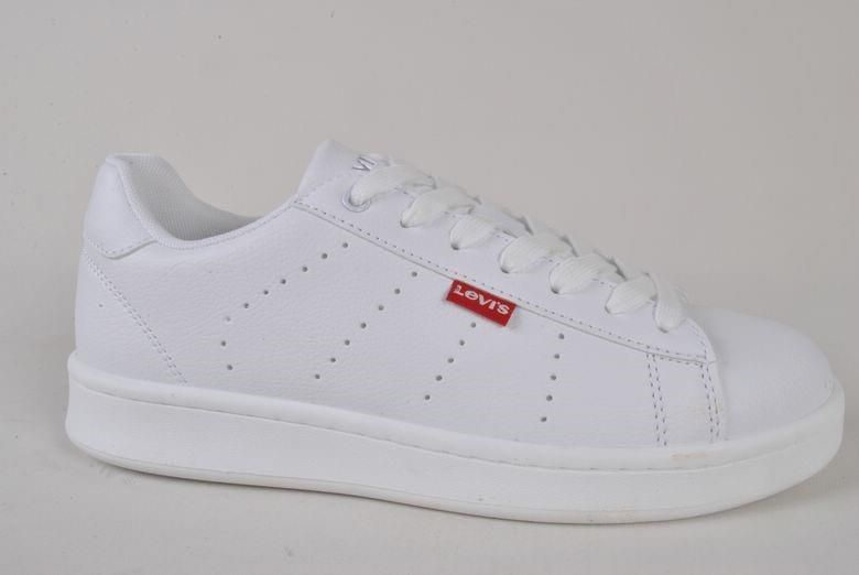 ZAPATILLA CASUAL CLASICA CORDONES LEVIS