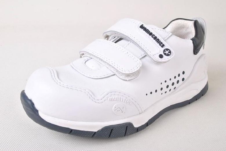 Zapatillas deportivas de piel clasica-bio Biomecanics