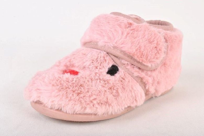 Zapatillas de casa niño peluche Ladi