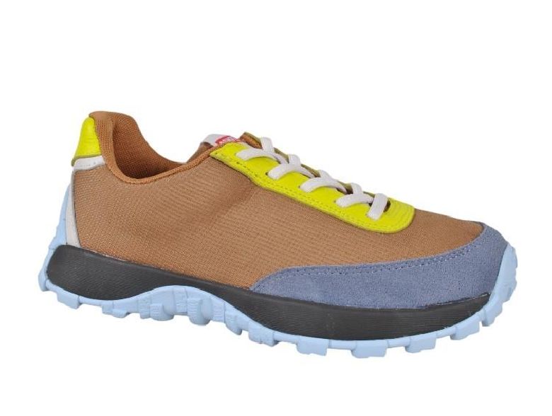 SNEAKERS DRIFT TRAIL CORDONES ELASTICOS CAMPER