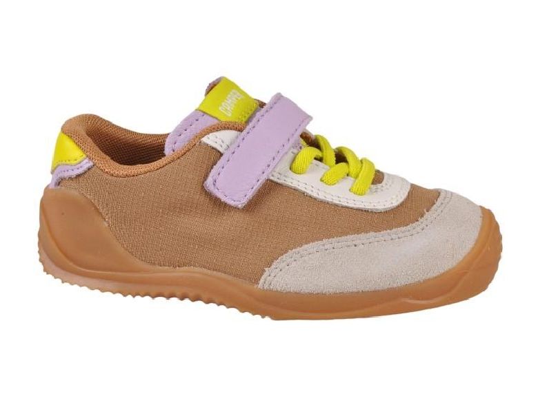 ZAPATILLAS DEPORTIVAS DADDA CAMPER NIÑOS CON ELASTICOS