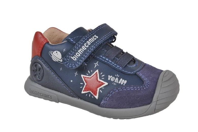 ZAPATITO DEPORTIVO BLANDITO SOFT GALAXY BIOMECANICS