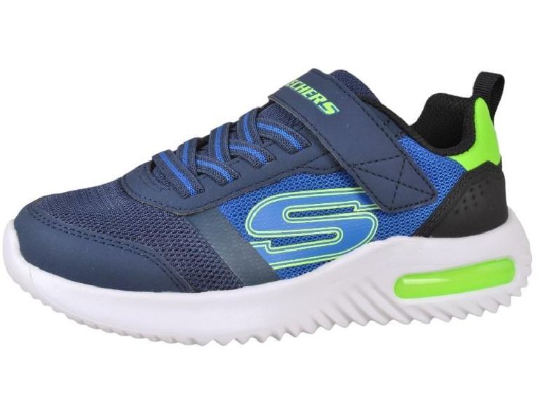 ZAPATILLAS DEPORTIVAS NIÑOS ULTRALIGERAS BOUNDER SKECHERS