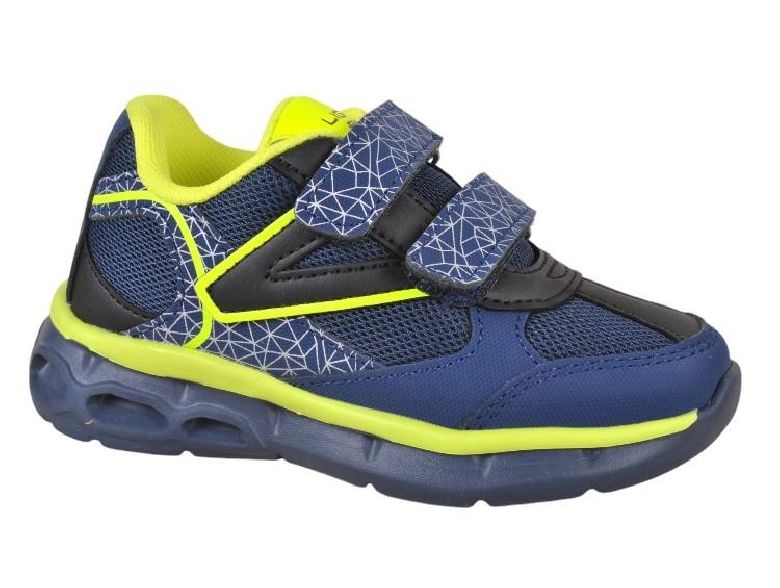 ZAPATILLAS DEPORTIVAS LUCES NIÑOS CAVOUR CHICCO