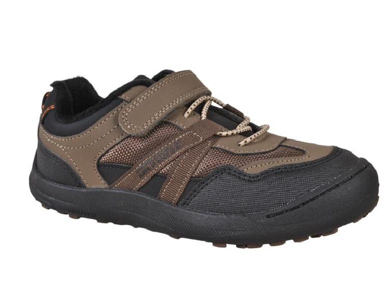 ZAPATILLAS DEPORTIVAS  ESTILO TREKKING JULBACH CON GANCHETES GIOSEPPO