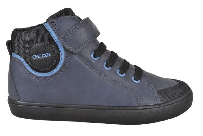 BOTA DEPORTIVA NIÑO GISLI CON ELASTICOS GEOX