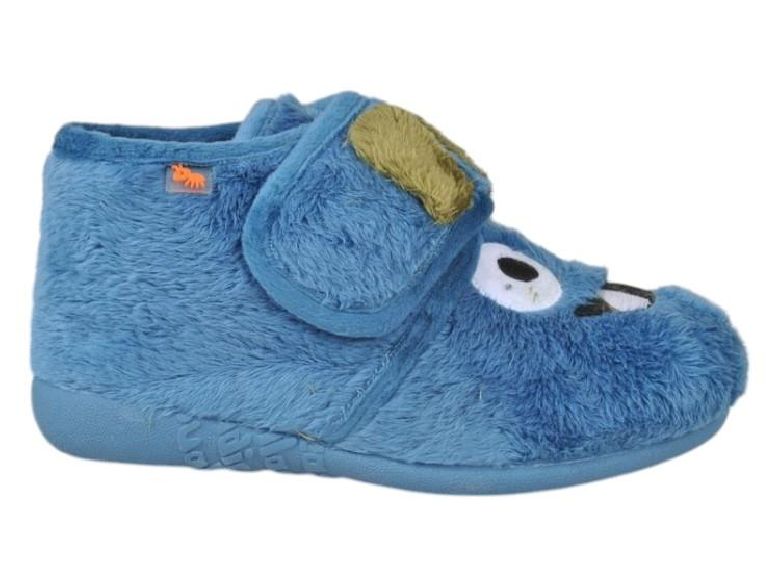 ZAPATILLAS CASA NIÑO MONSTER RISIS LADI