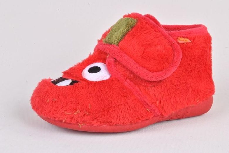 ZAPATILLAS CASA NIÑO MONSTER RISIS LADI