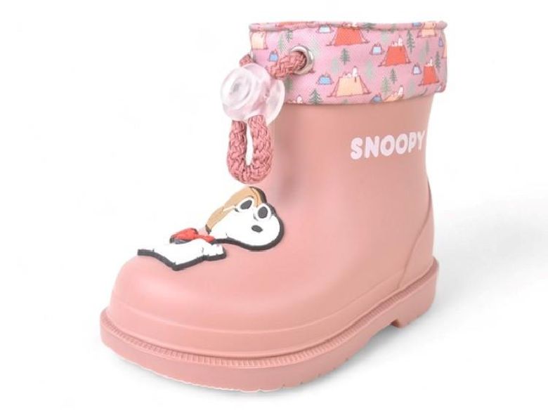 Botas de agua niña snoopy Igor