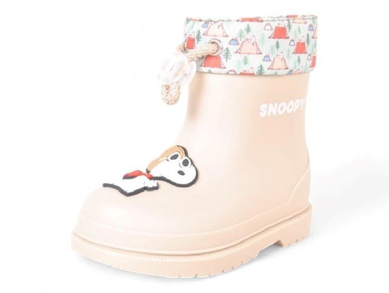 Botas de agua niña snoopy Igor