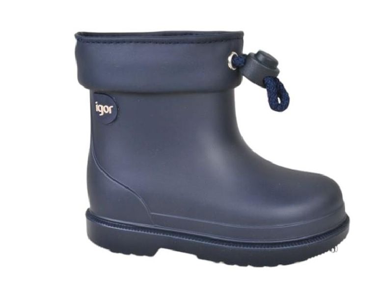 BOTAS AGUA NIÑOS CORDON BIMBI EURI IGOR