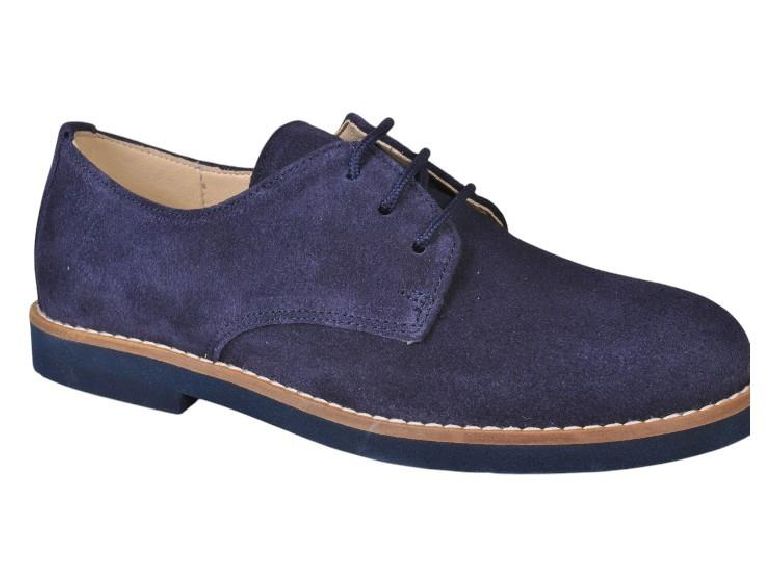 ZAPATO NIÑO BLUCHER NOBUK YOWAS