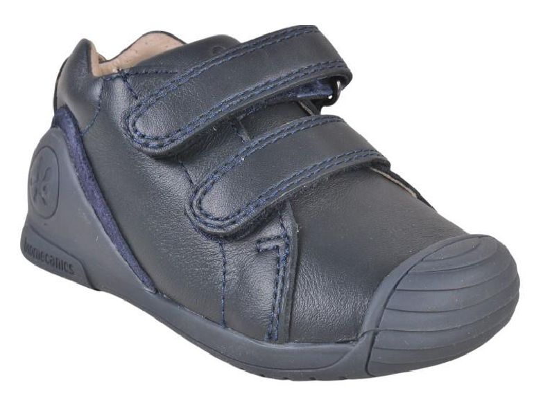 BOTA NIÑO BIOMECANICS VELCROS CLASIC