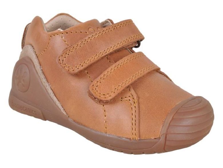 BOTA NIÑO BIOMECANICS VELCROS CLASIC