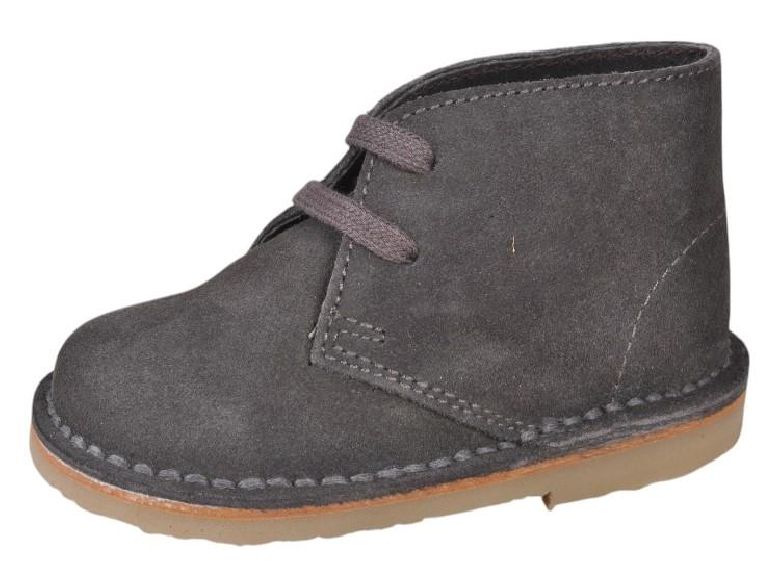 Botas safari pisacacas cordones  Boston Shoes