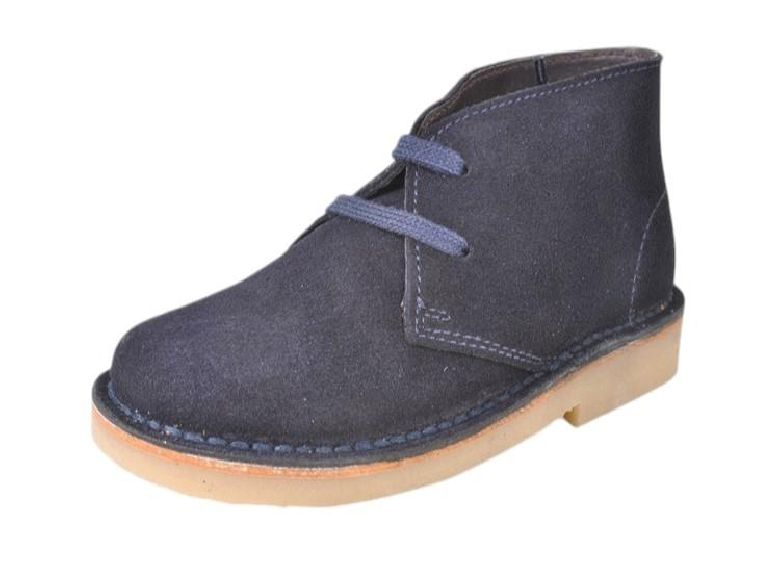 Botas safari pisacacas cordones  Boston Shoes