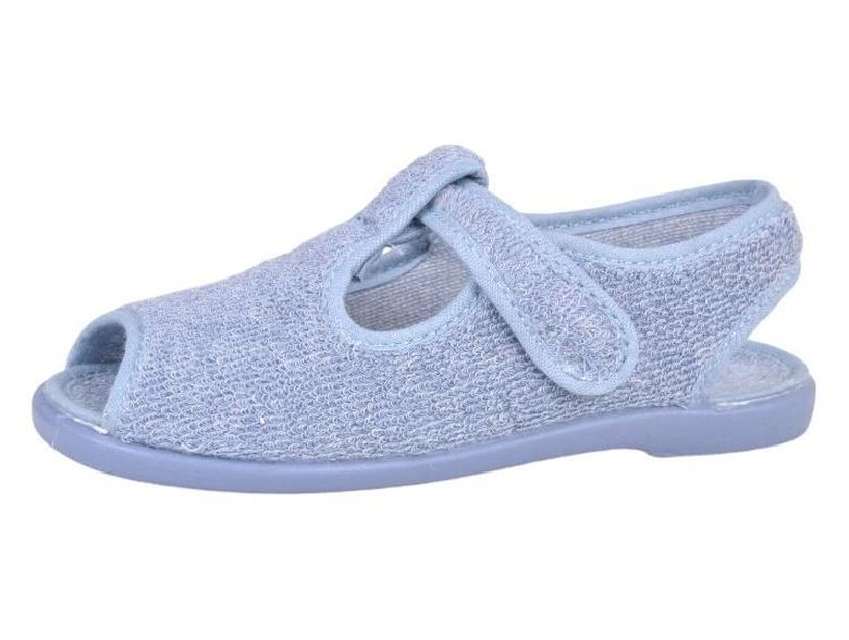 ZAPATILLAS PARA ESTAR EN CASA NIÑO FRALERA TOALLA VUL*LADI