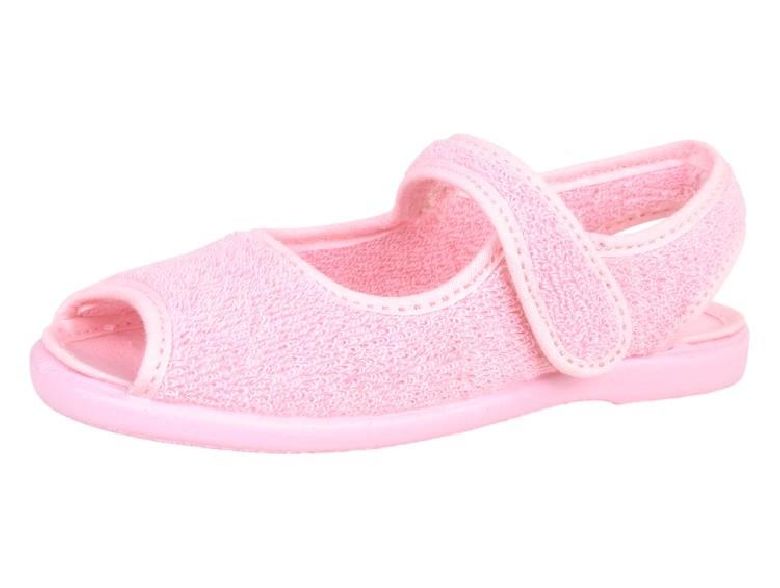 ZAPATILLAS DE CASA NIÑA FRAILERA TOALLA LADI