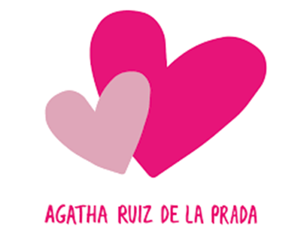 Zapatos botas corazon Agatha Ruiz de